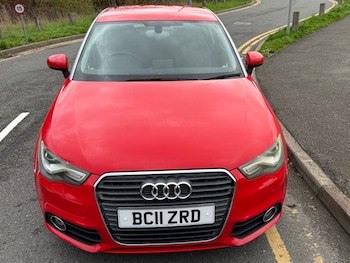 Used Audi A1 2011 for sale - 76527424: Photo
