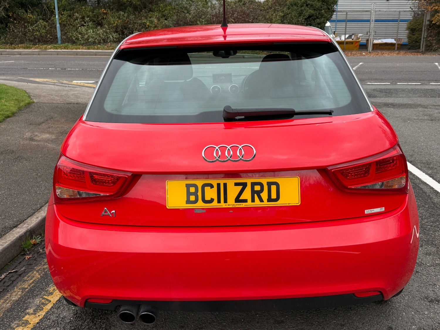Used Audi A1 2011 for sale - 76527424: Photo 5