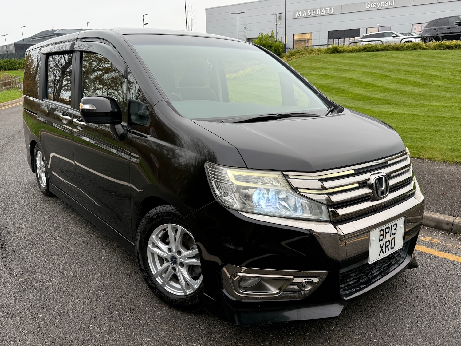 Used Honda Stepwagon 2025 for sale - 76725458: Photo 1