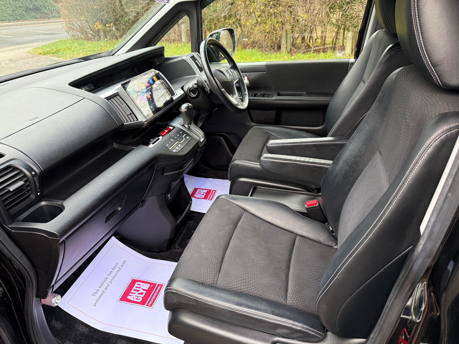 Used Honda Stepwagon 2025 for sale - 76725458: Photo 11