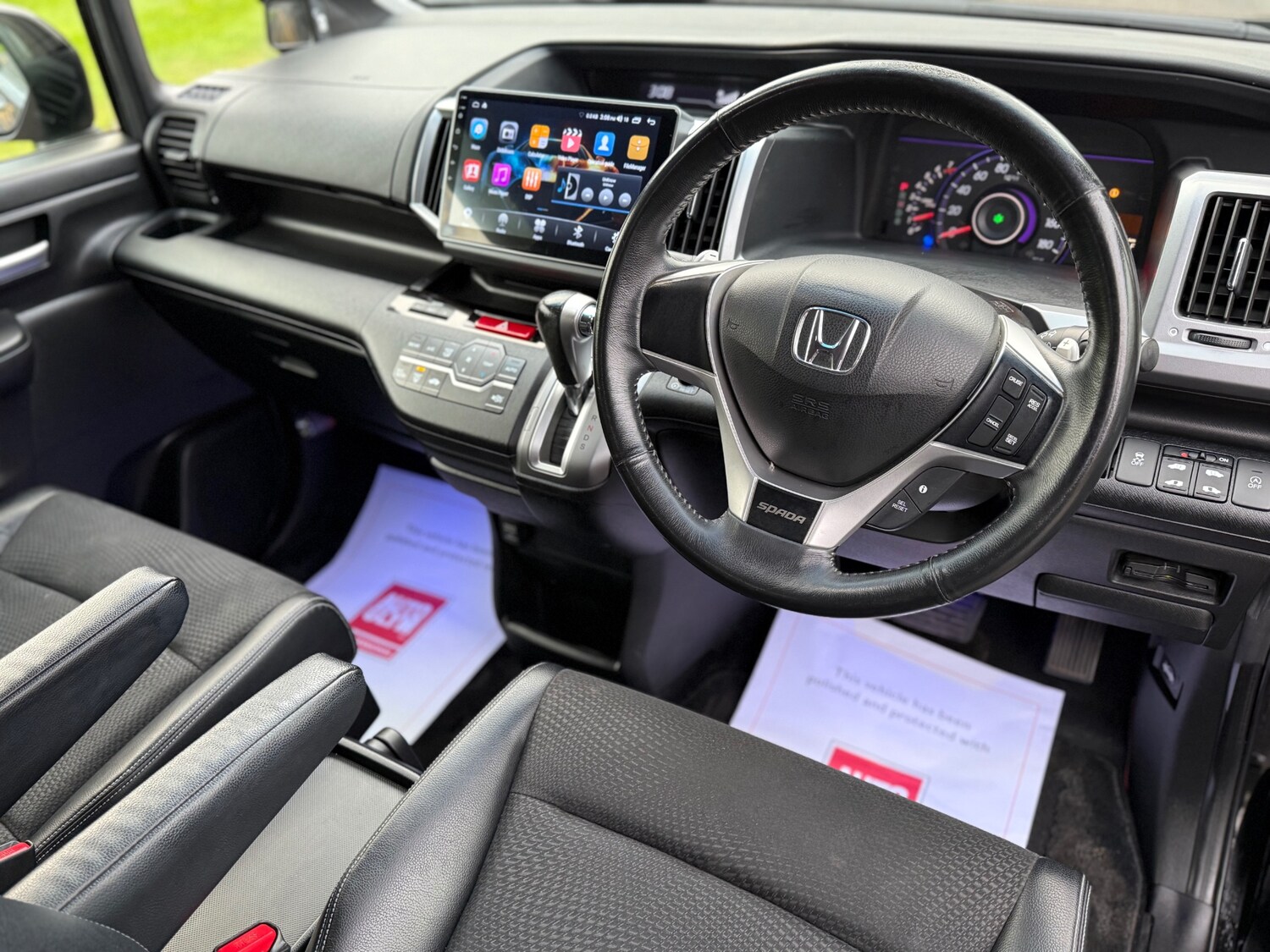 Used Honda Stepwagon 2025 for sale - 76725458: Photo 13