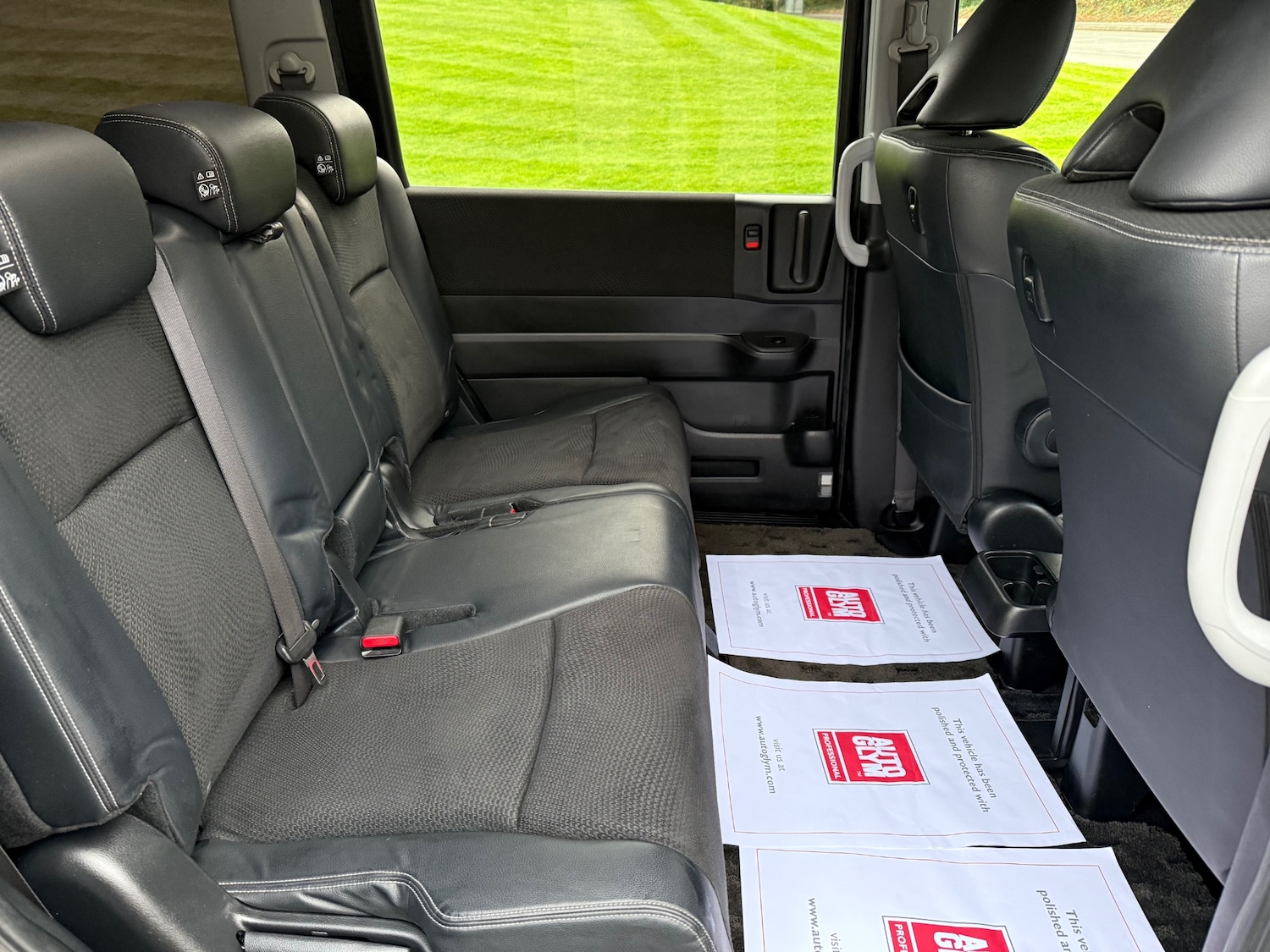 Used Honda Stepwagon 2025 for sale - 76725458: Photo 14