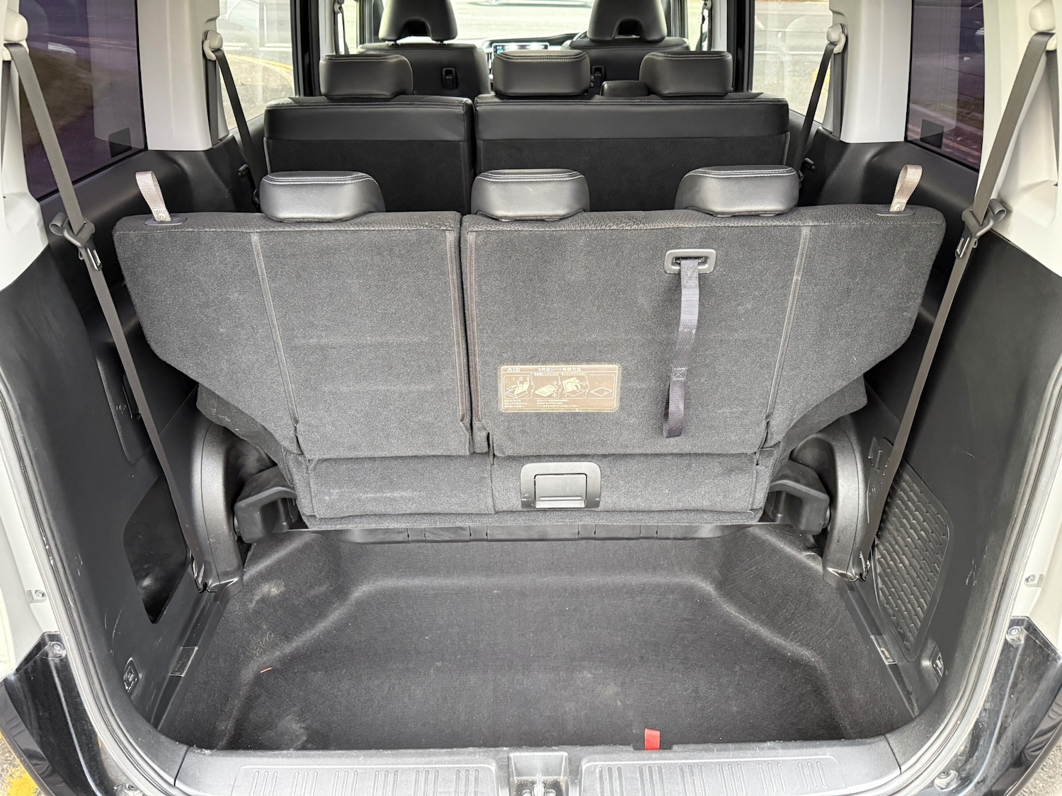 Used Honda Stepwagon 2025 for sale - 76725458: Photo 16