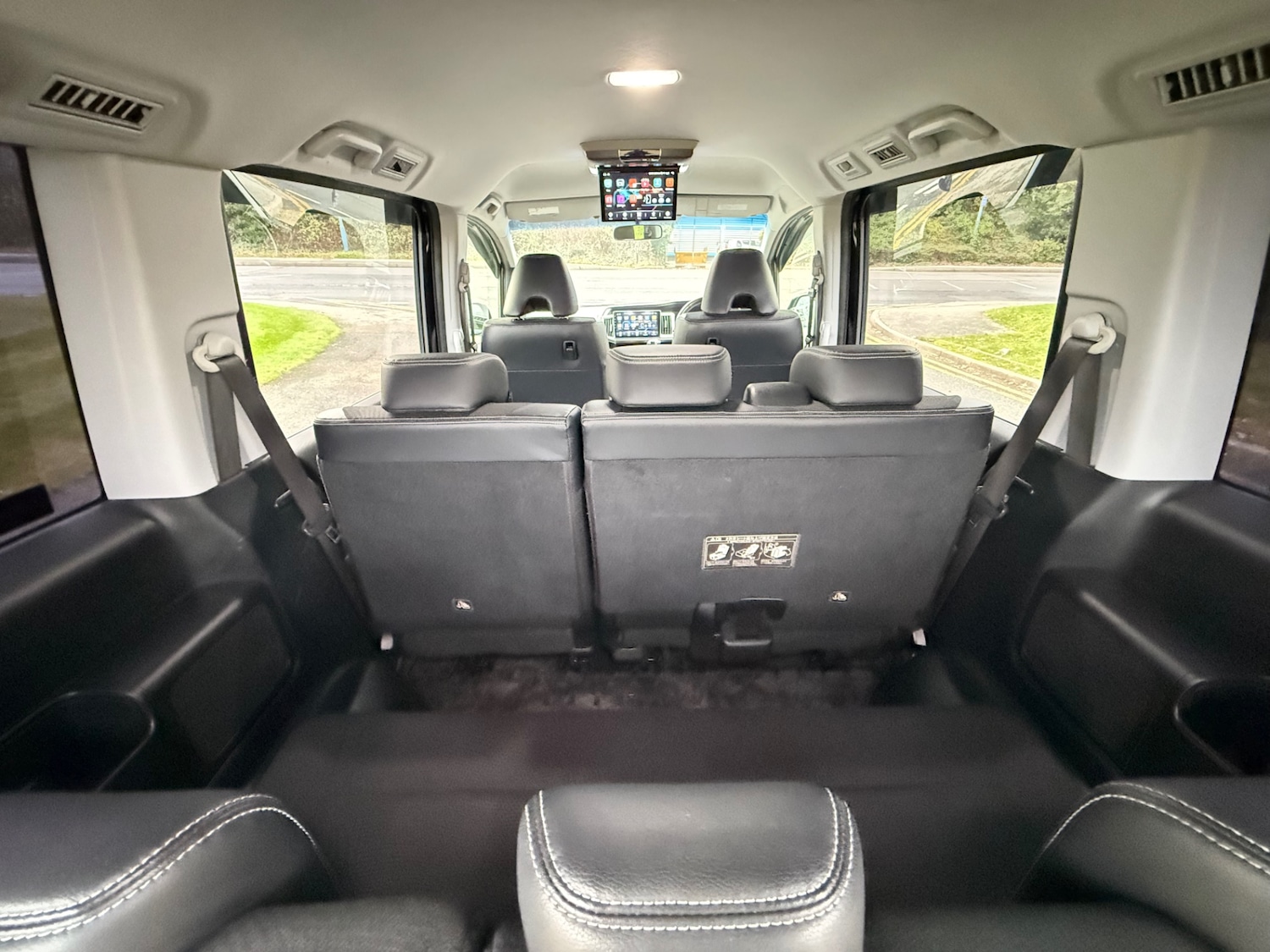 Used Honda Stepwagon 2025 for sale - 76725458: Photo 17