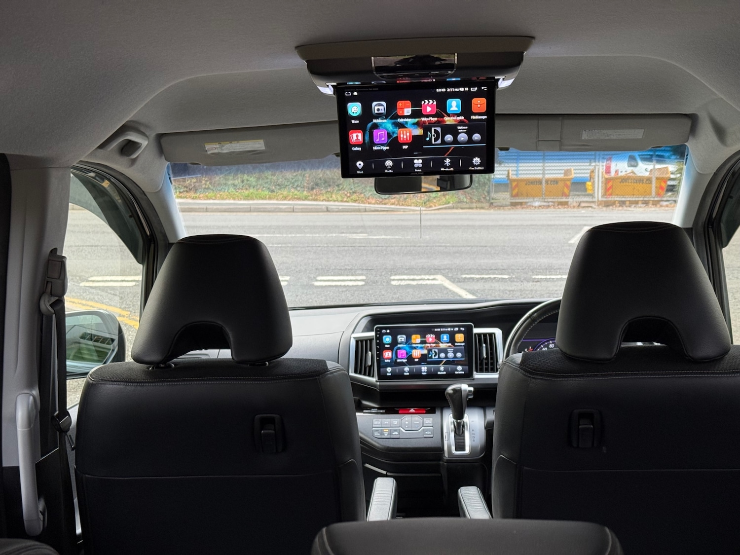 Used Honda Stepwagon 2025 for sale - 76725458: Photo 18