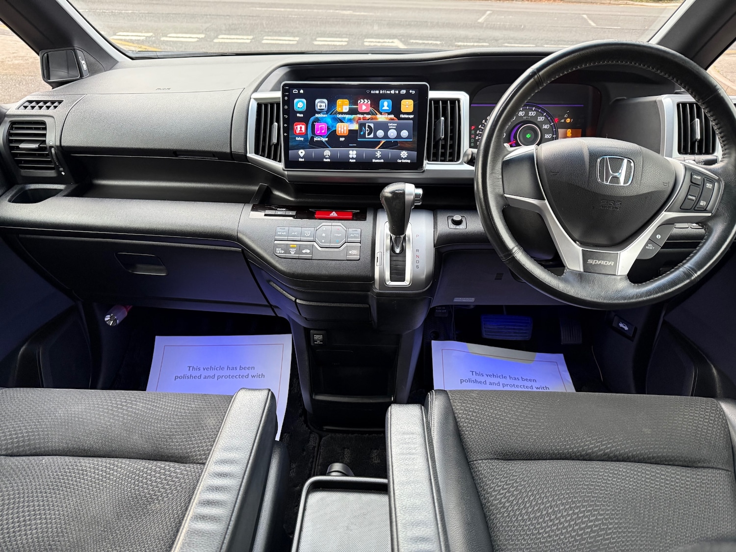 Used Honda Stepwagon 2025 for sale - 76725458: Photo 19