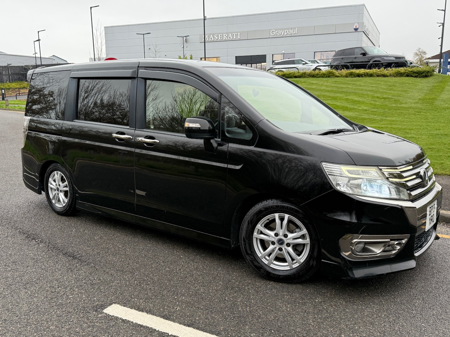 Used Honda Stepwagon 2025 for sale - 76725458: Photo 2