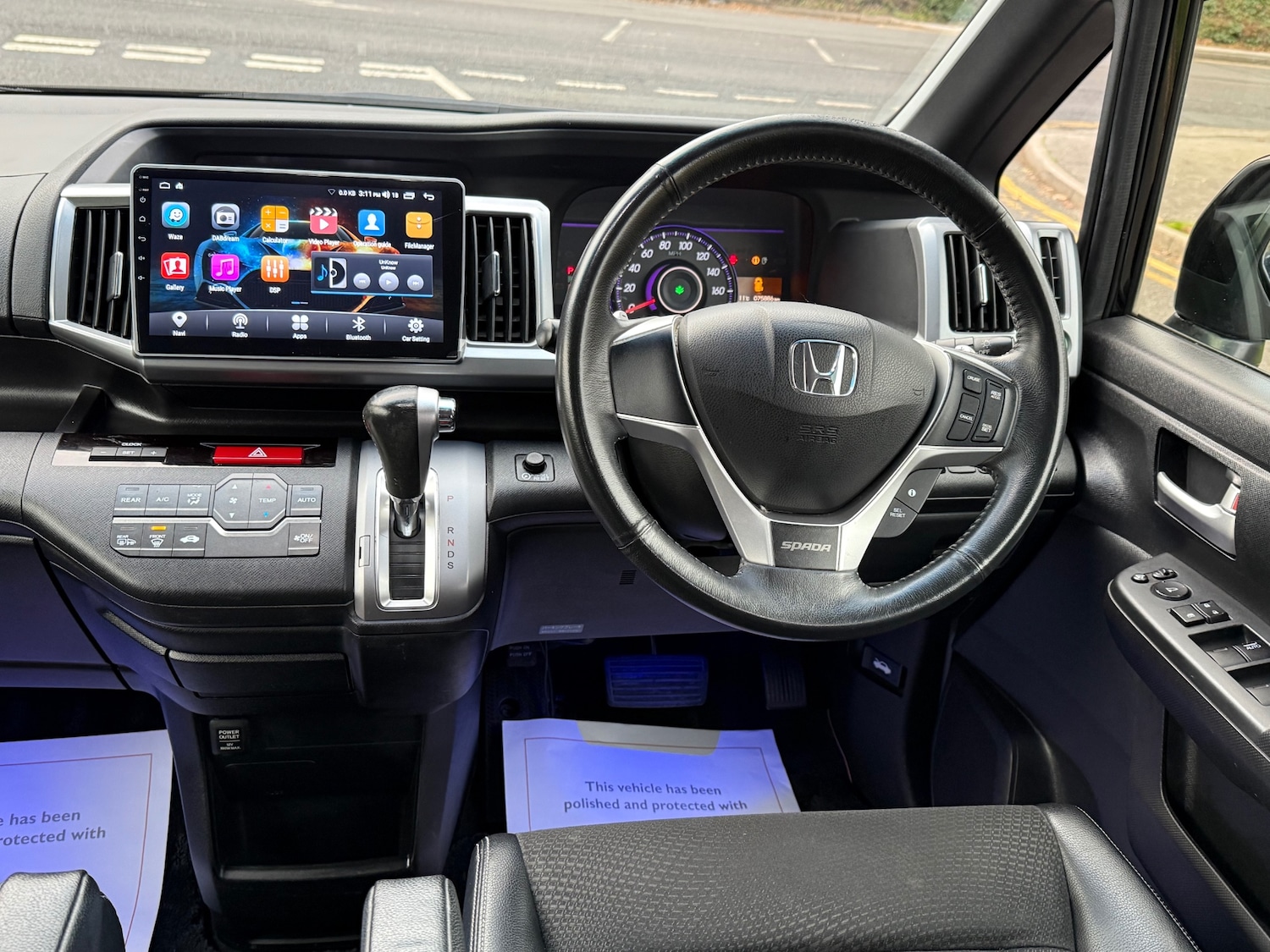 Used Honda Stepwagon 2025 for sale - 76725458: Photo 20