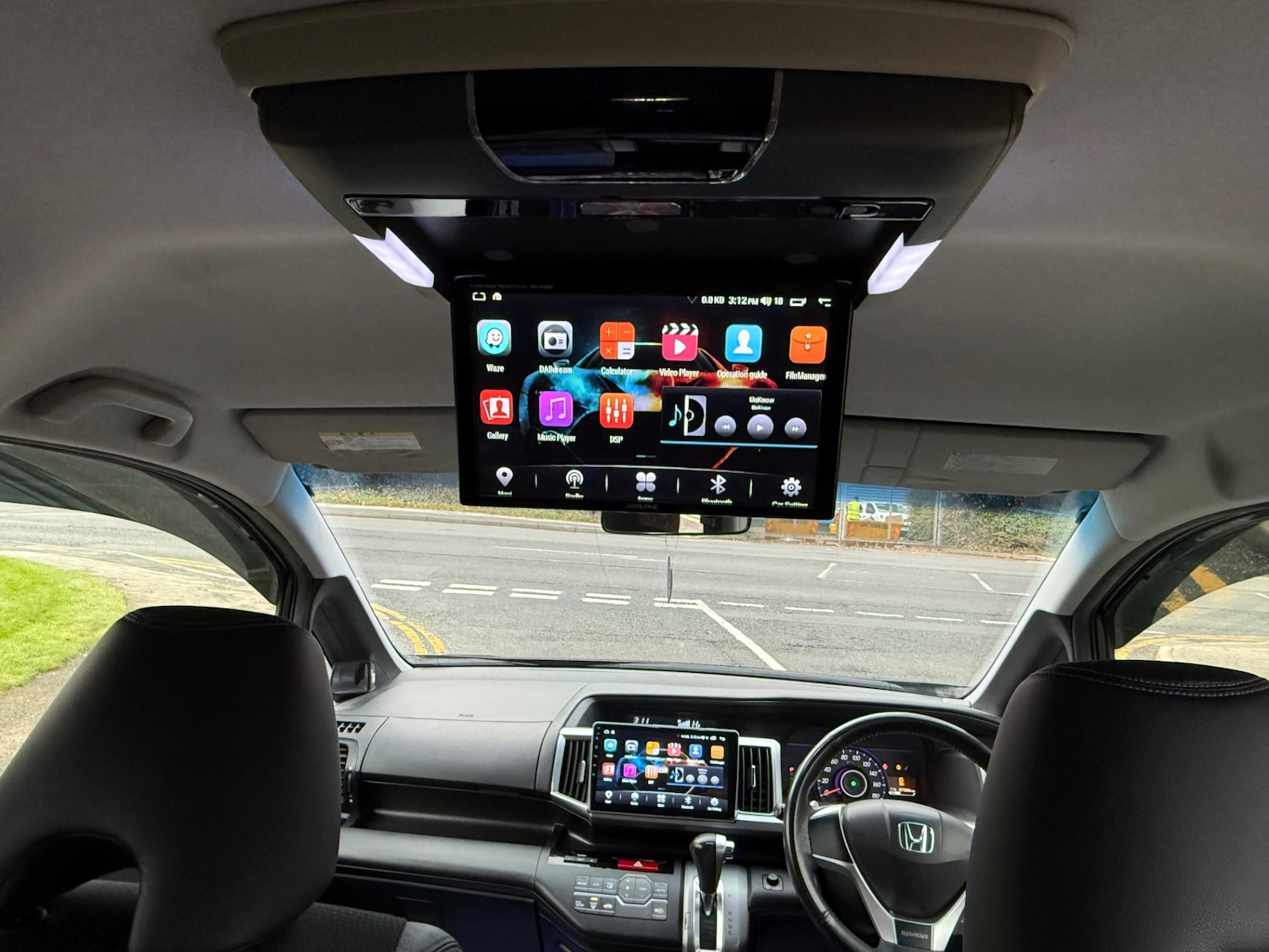 Used Honda Stepwagon 2025 for sale - 76725458: Photo 22