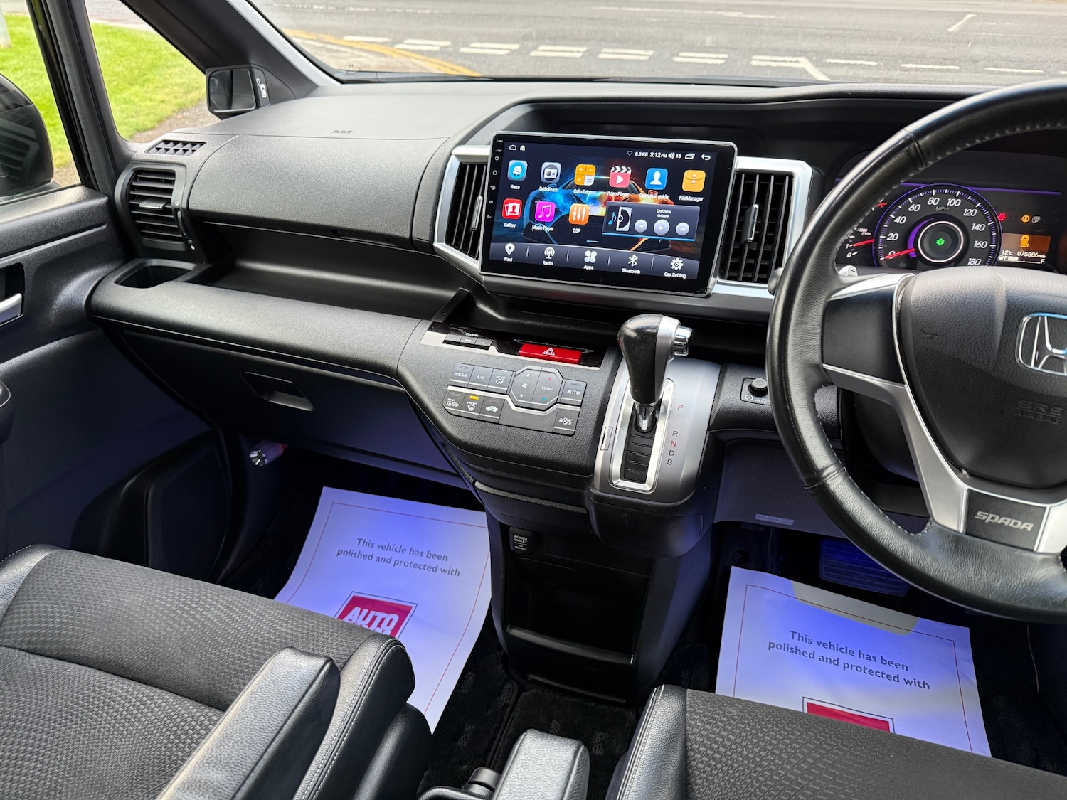 Used Honda Stepwagon 2025 for sale - 76725458: Photo 25