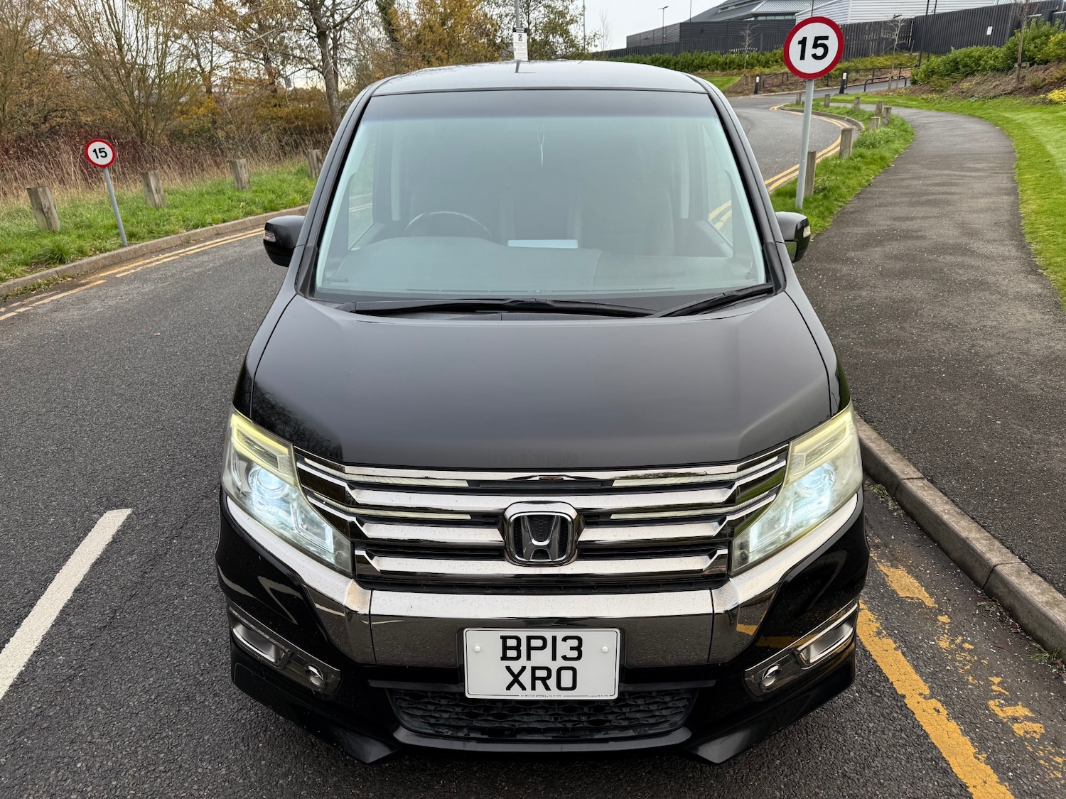 Used Honda Stepwagon 2025 for sale - 76725458: Photo 27