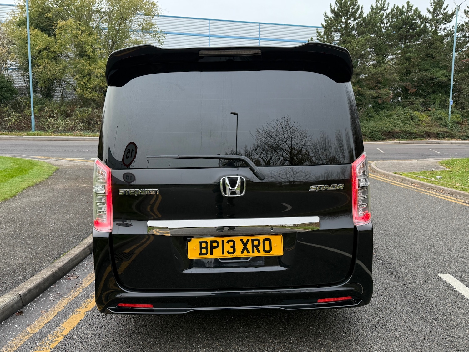 Used Honda Stepwagon 2025 for sale - 76725458: Photo 29