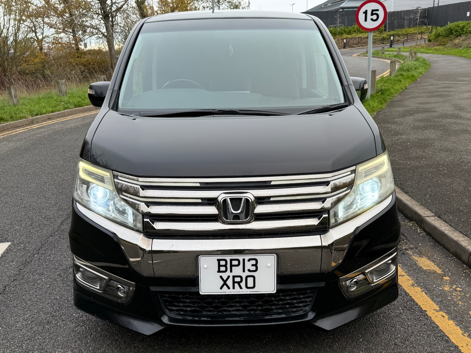 Used Honda Stepwagon 2025 for sale - 76725458: Photo 3