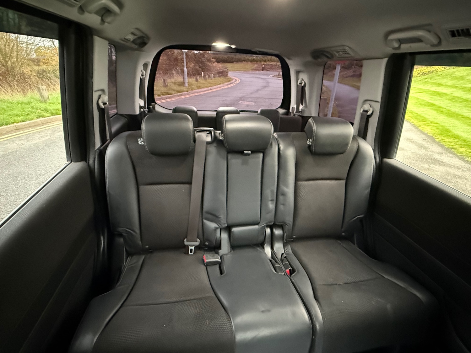 Used Honda Stepwagon 2025 for sale - 76725458: Photo 30