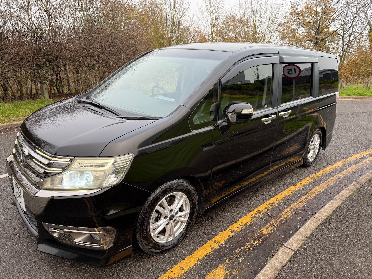 Used Honda Stepwagon 2025 for sale - 76725458: Photo 31