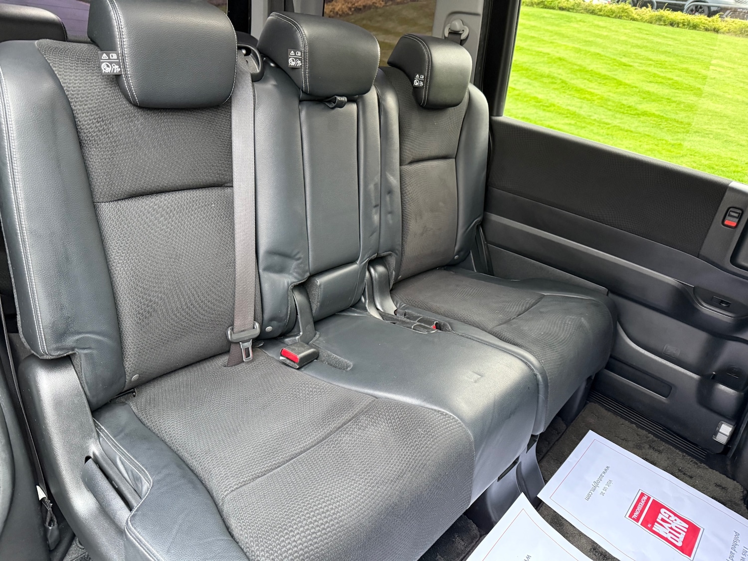 Used Honda Stepwagon 2025 for sale - 76725458: Photo 33