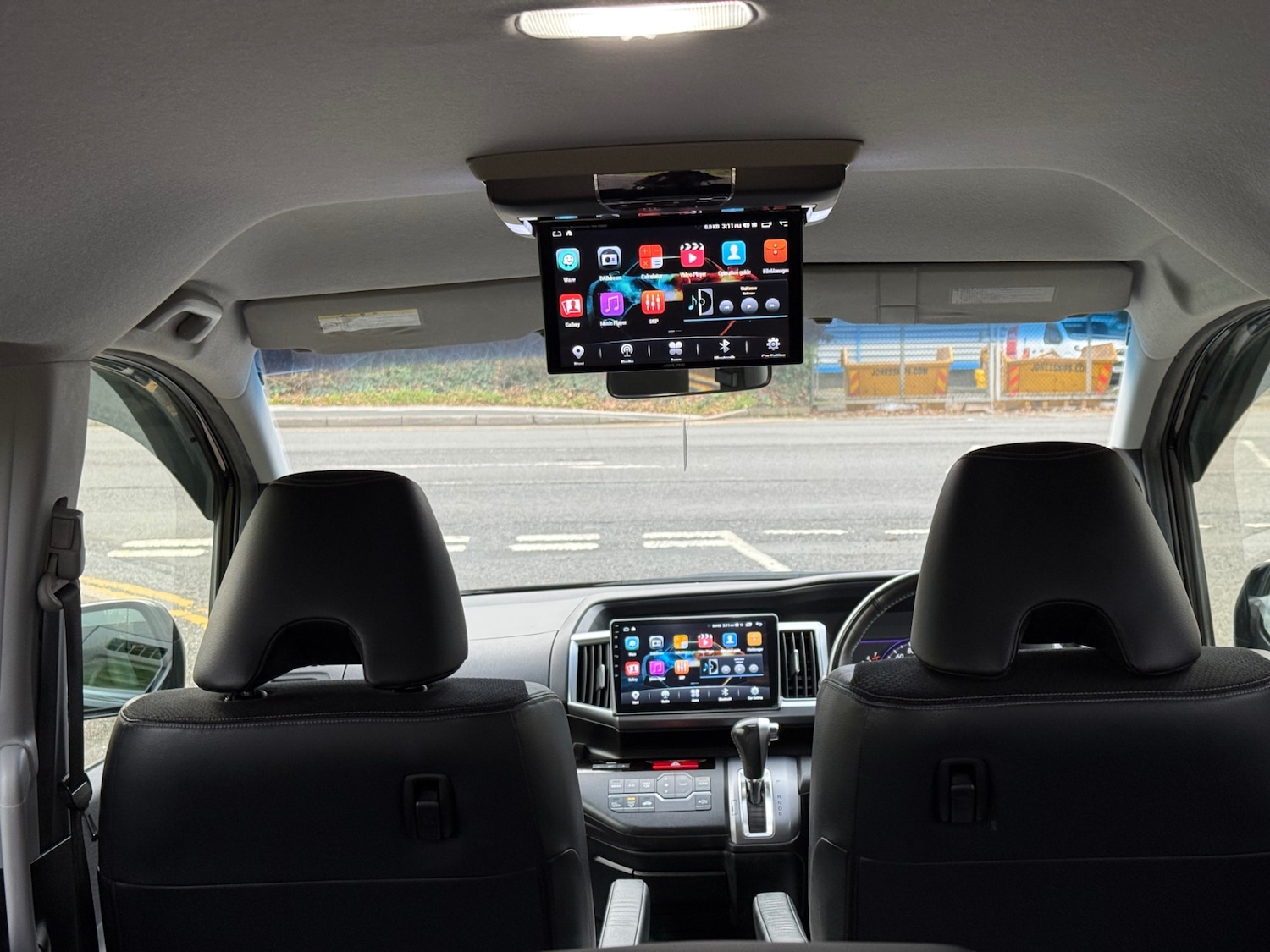 Used Honda Stepwagon 2025 for sale - 76725458: Photo 34