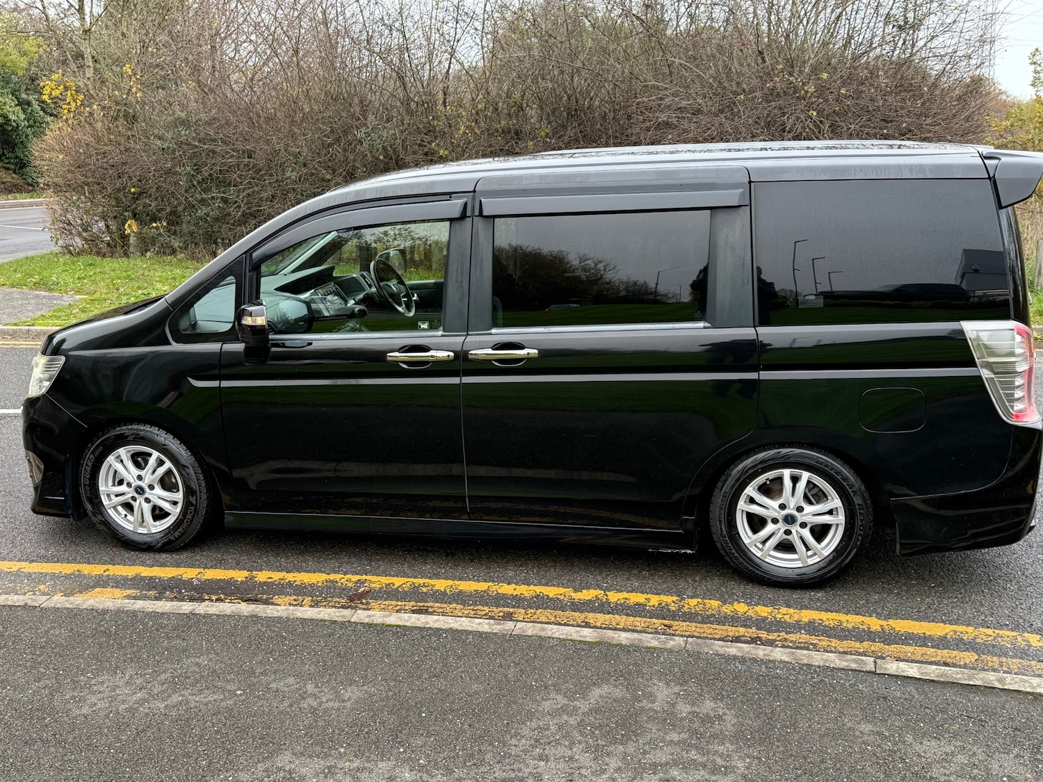 Used Honda Stepwagon 2025 for sale - 76725458: Photo 4