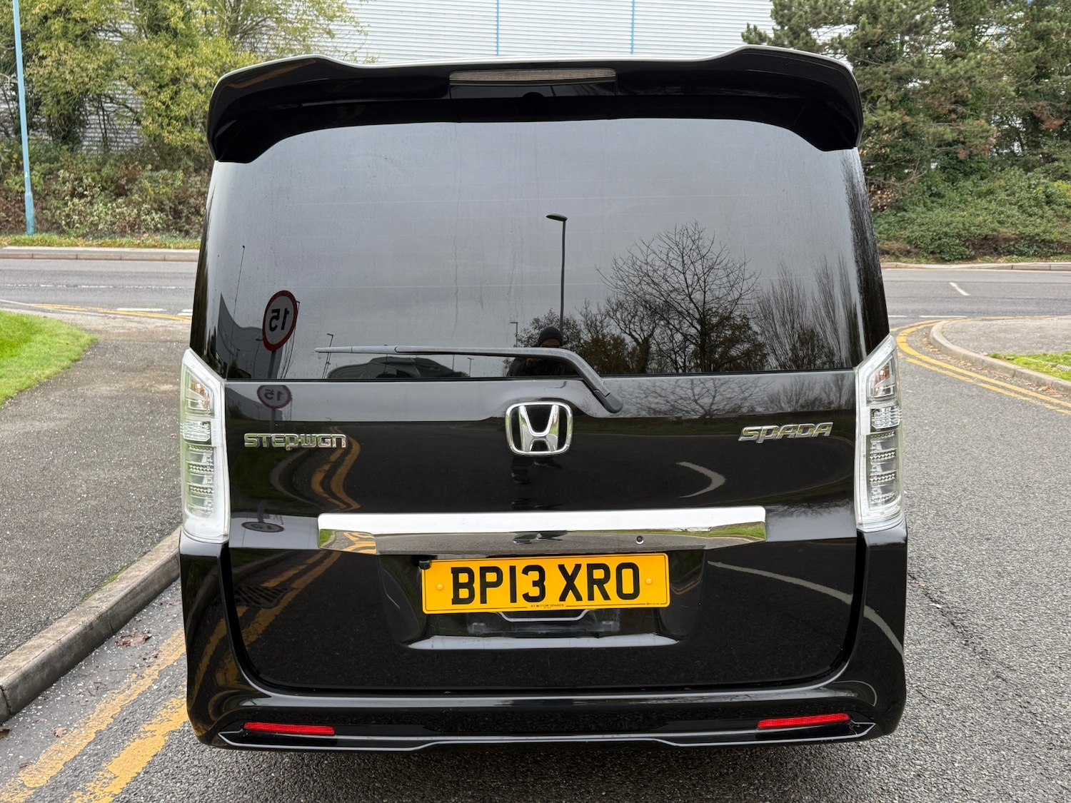 Used Honda Stepwagon 2025 for sale - 76725458: Photo 5