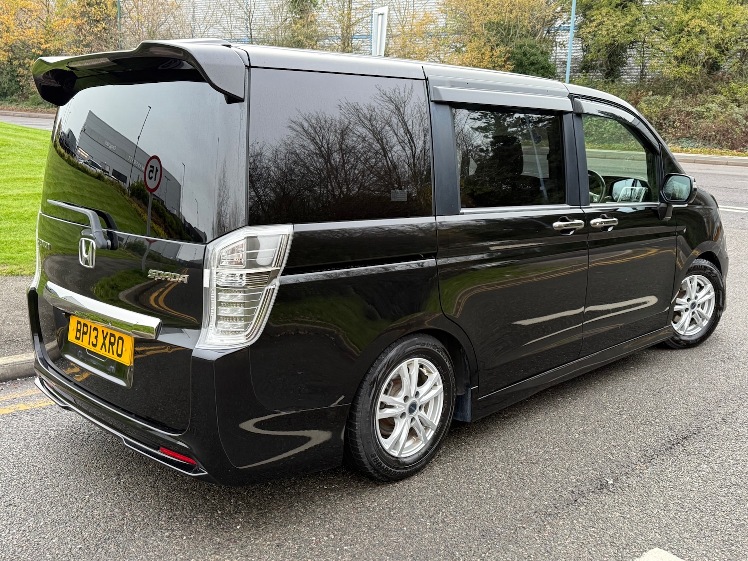 Used Honda Stepwagon 2025 for sale - 76725458: Photo 6