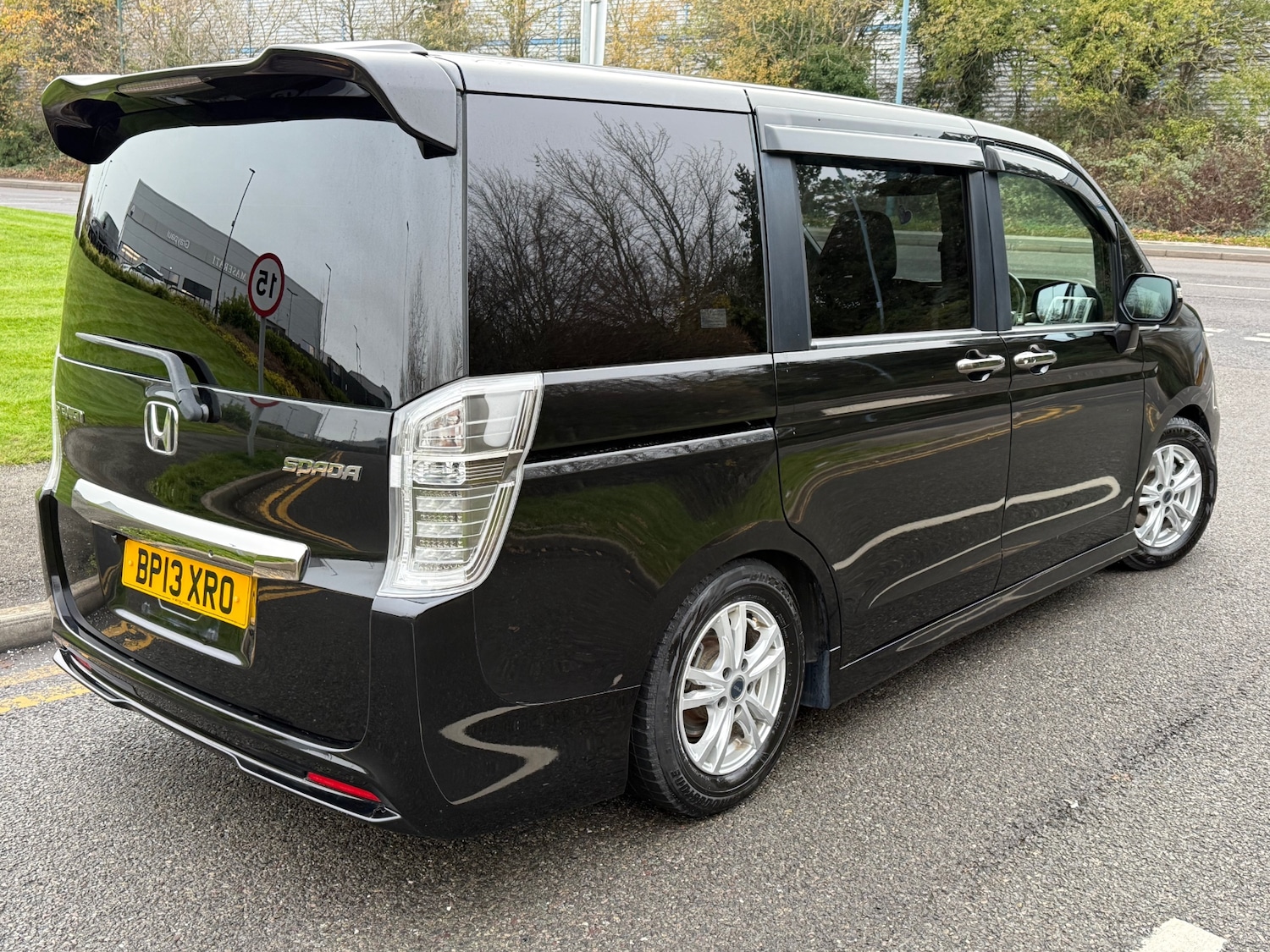 Used Honda Stepwagon 2025 for sale - 76725458: Photo 7