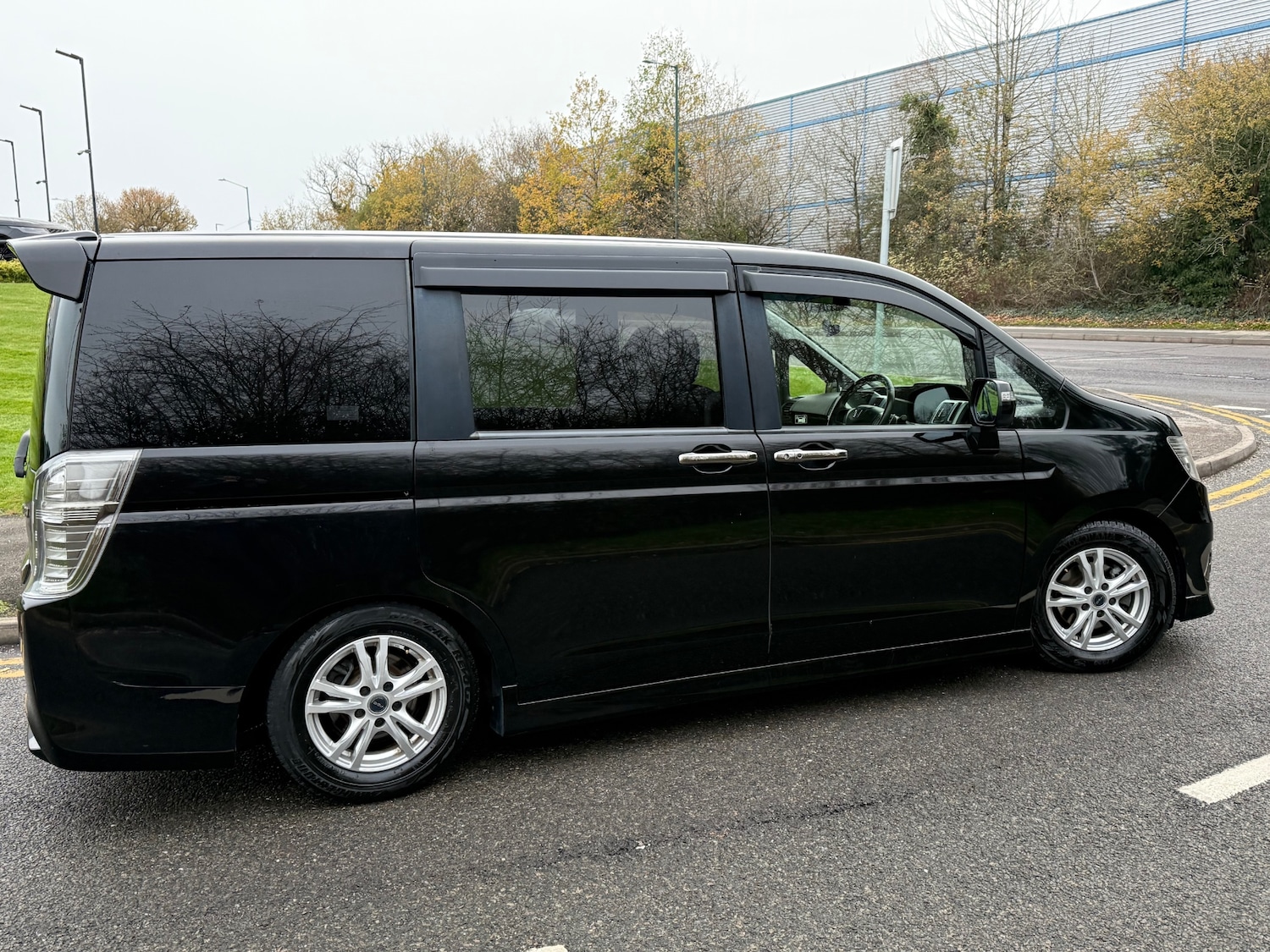 Used Honda Stepwagon 2025 for sale - 76725458: Photo 8