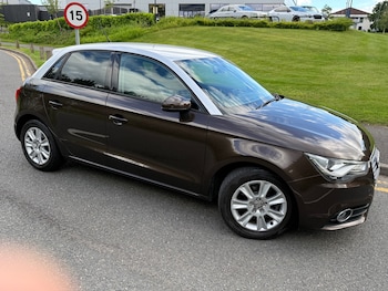 Used Audi A1 2012 for sale - 78997978: Photo