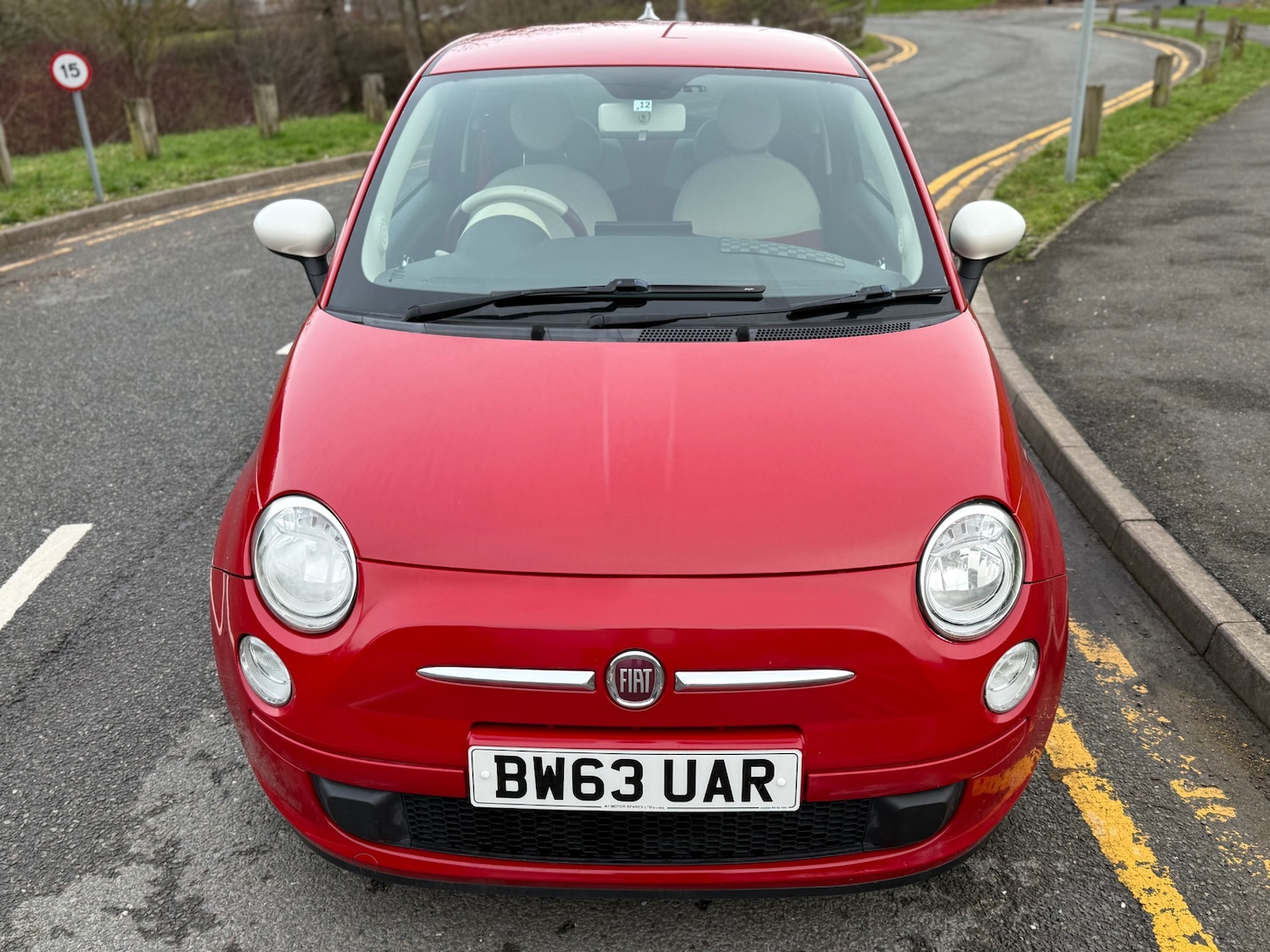 Used Fiat 500 2024 for sale - 77602023: Photo 10