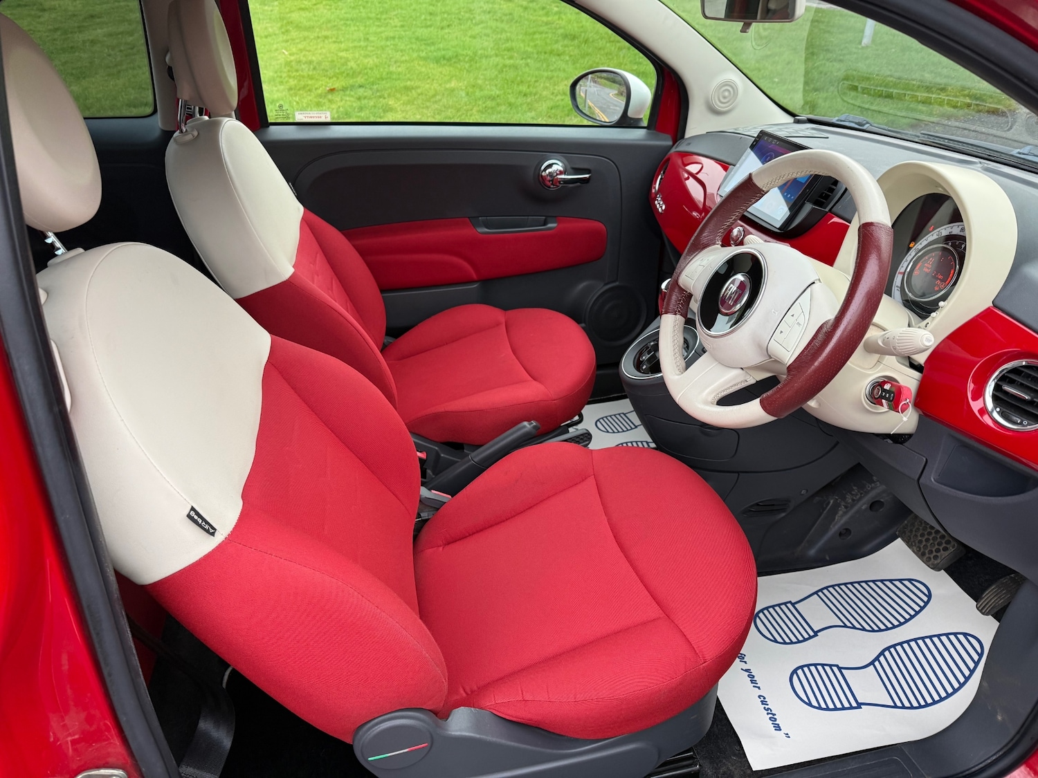 Used Fiat 500 2024 for sale - 77602023: Photo 11