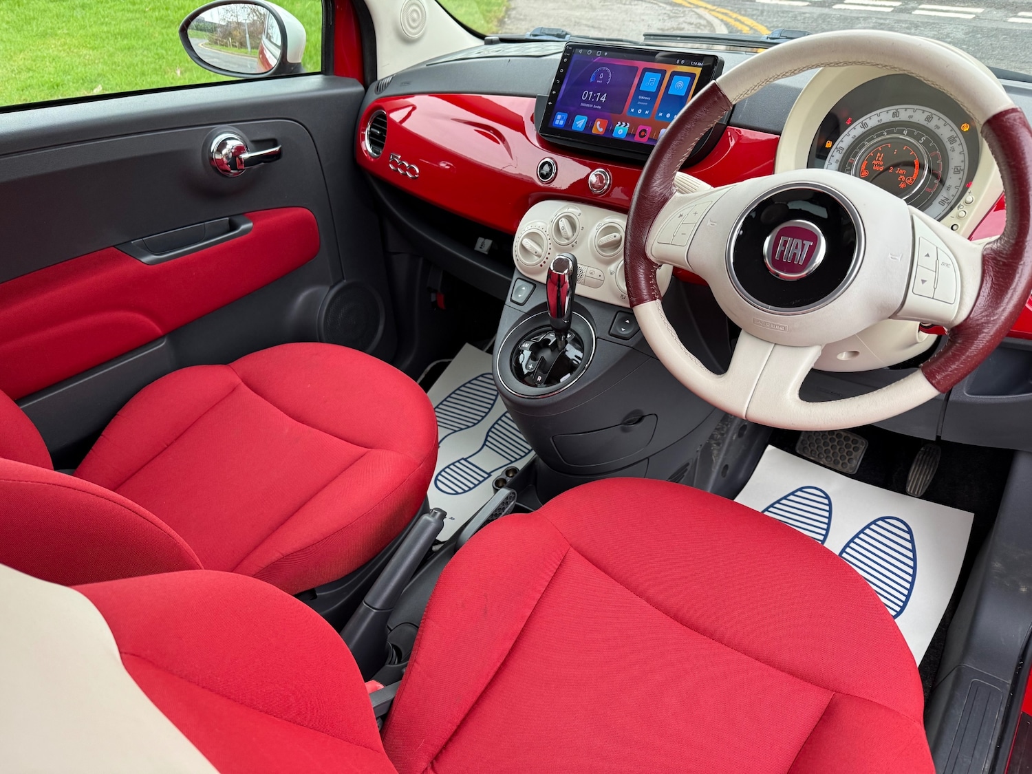 Used Fiat 500 2024 for sale - 77602023: Photo 12