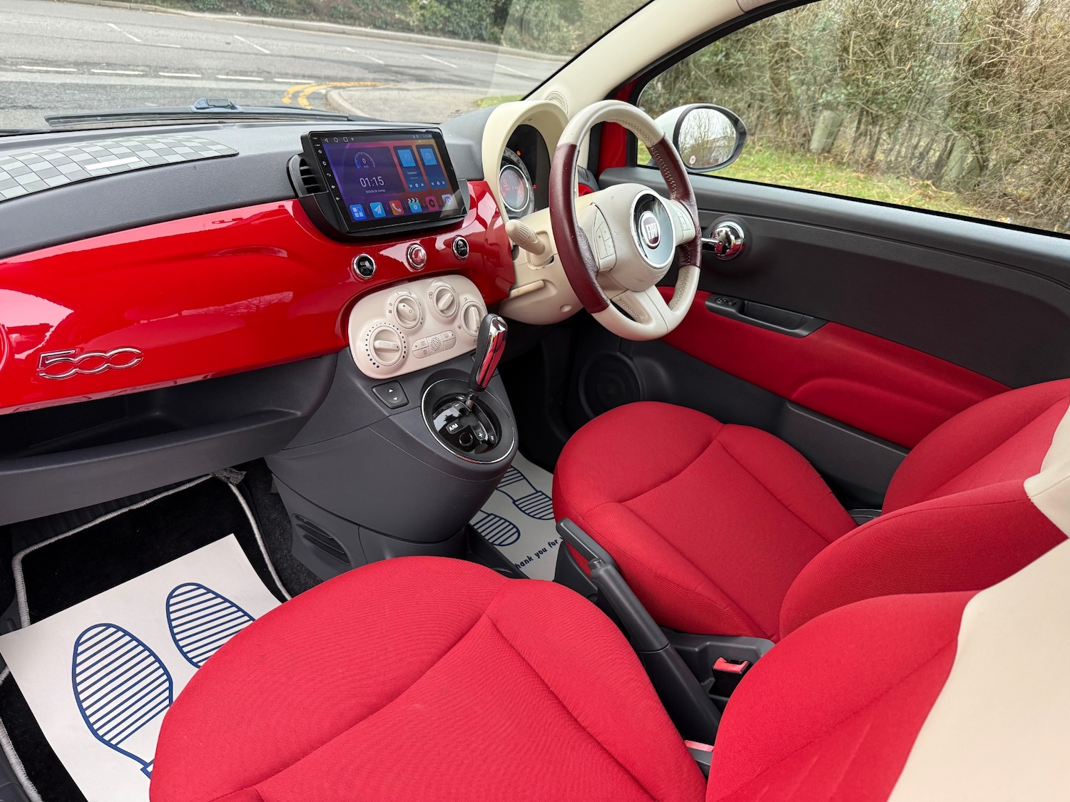 Used Fiat 500 2024 for sale - 77602023: Photo 14