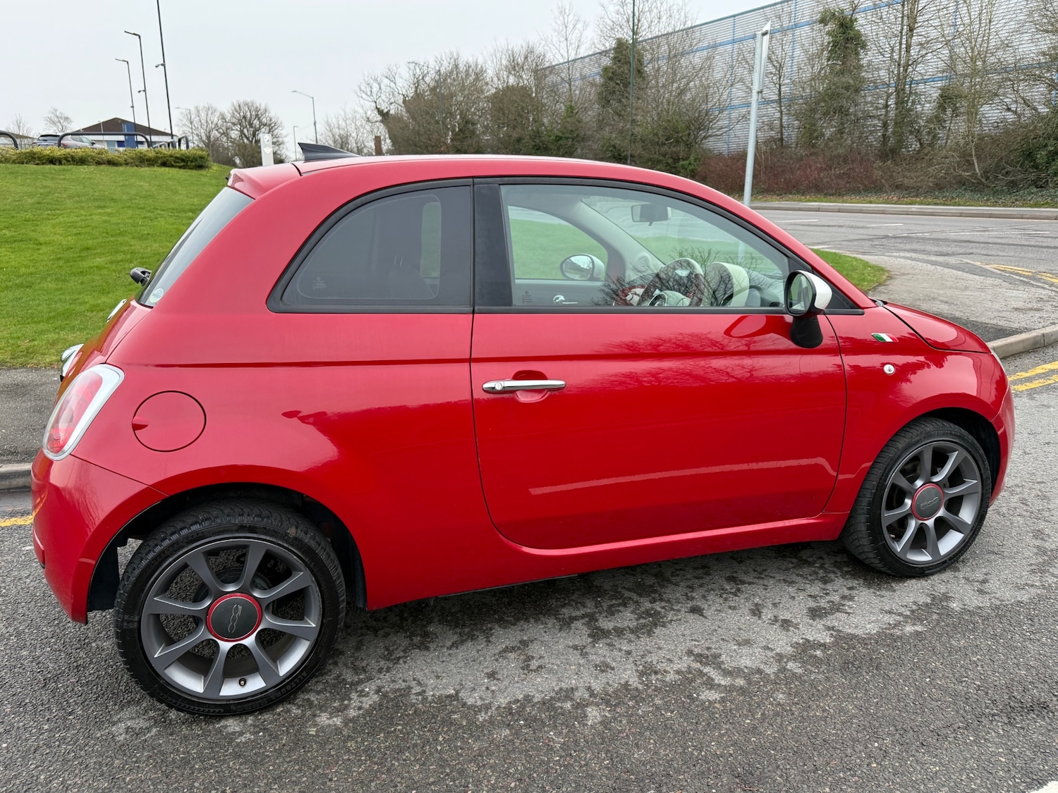Used Fiat 500 2024 for sale - 77602023: Photo 24