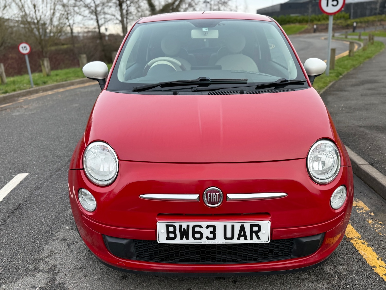 Used Fiat 500 2024 for sale - 77602023: Photo 25