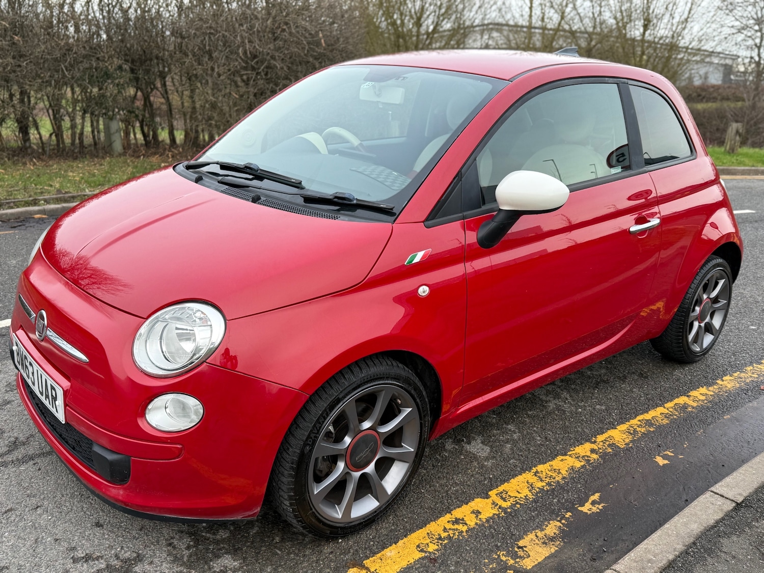 Used Fiat 500 2024 for sale - 77602023: Photo 26