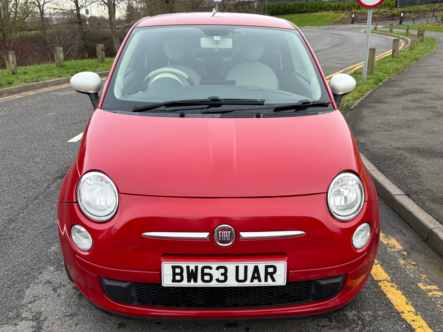 Used Fiat 500 2024 for sale - 77602023: Photo 3