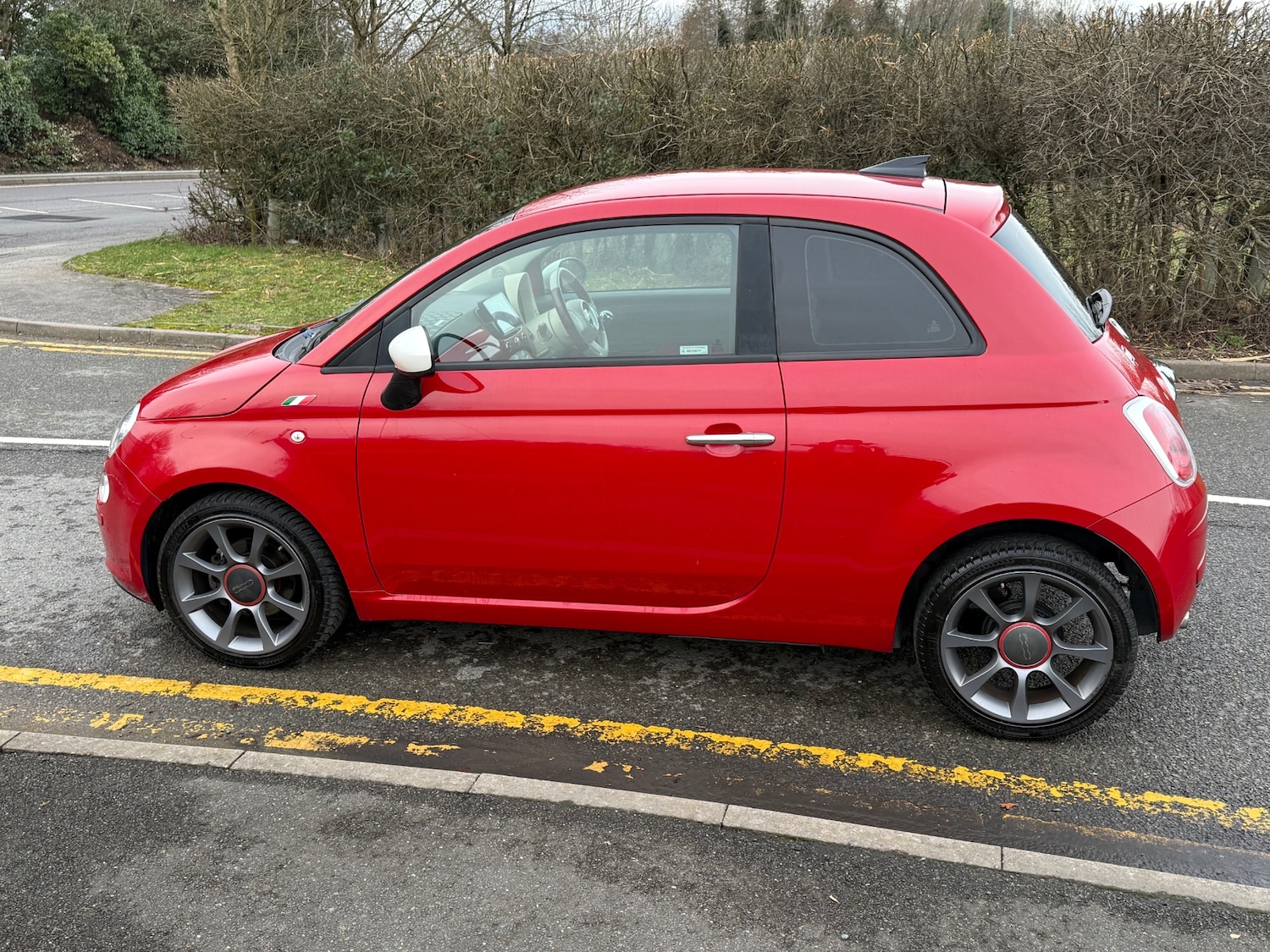 Used Fiat 500 2024 for sale - 77602023: Photo 4