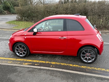 Used Fiat 500 2014 for sale - 77602023: Photo