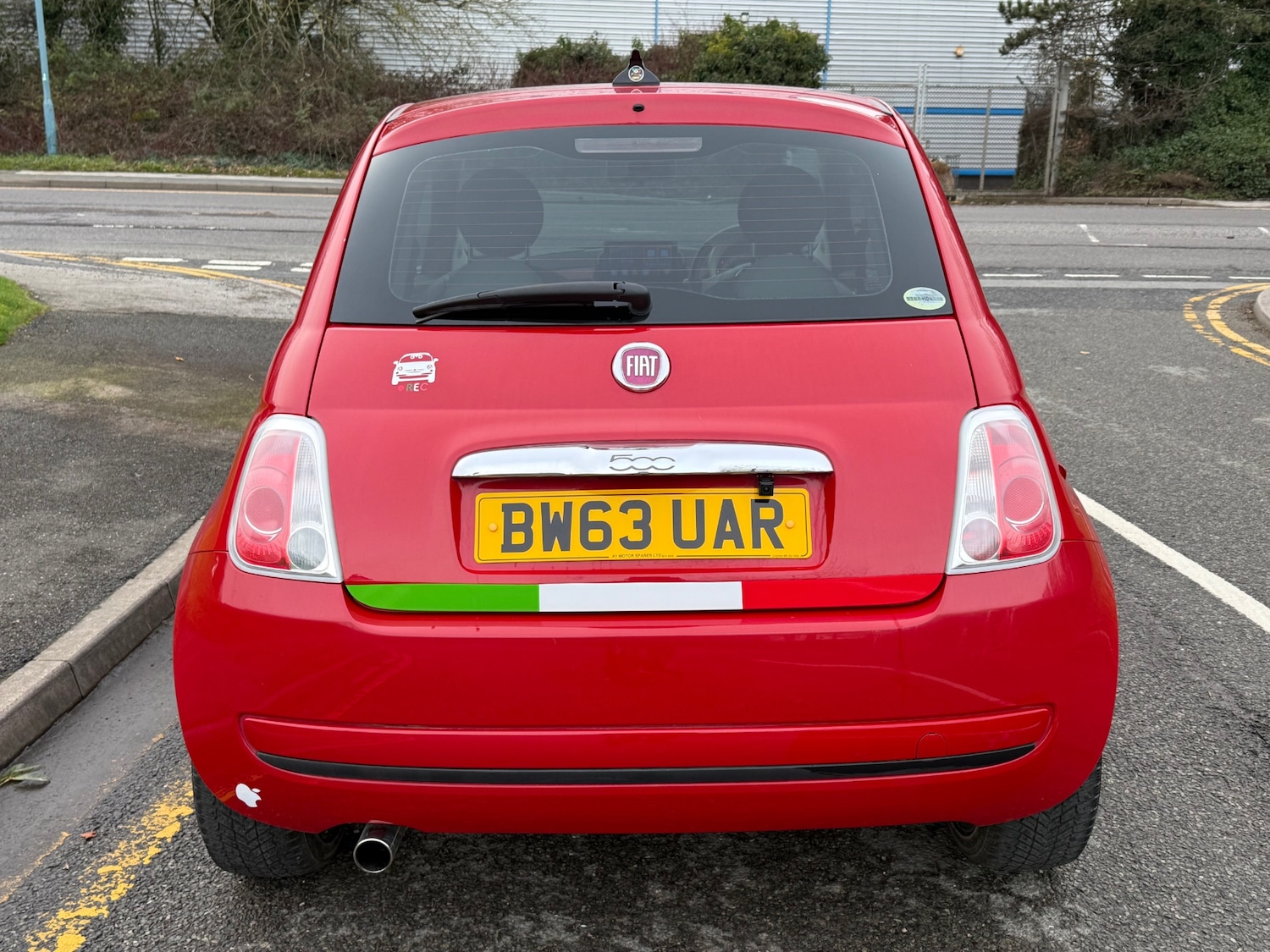 Used Fiat 500 2024 for sale - 77602023: Photo 6