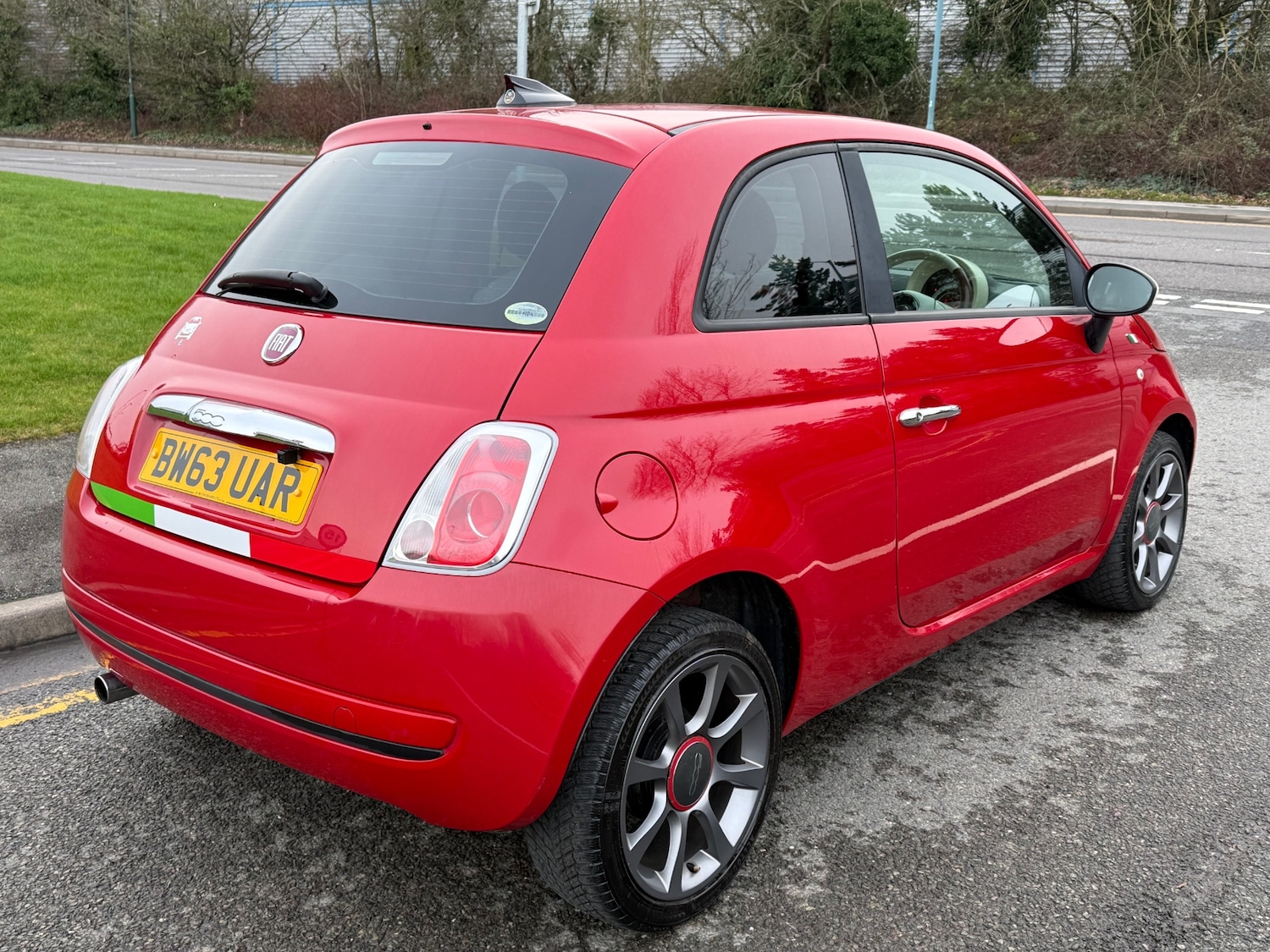 Used Fiat 500 2024 for sale - 77602023: Photo 7