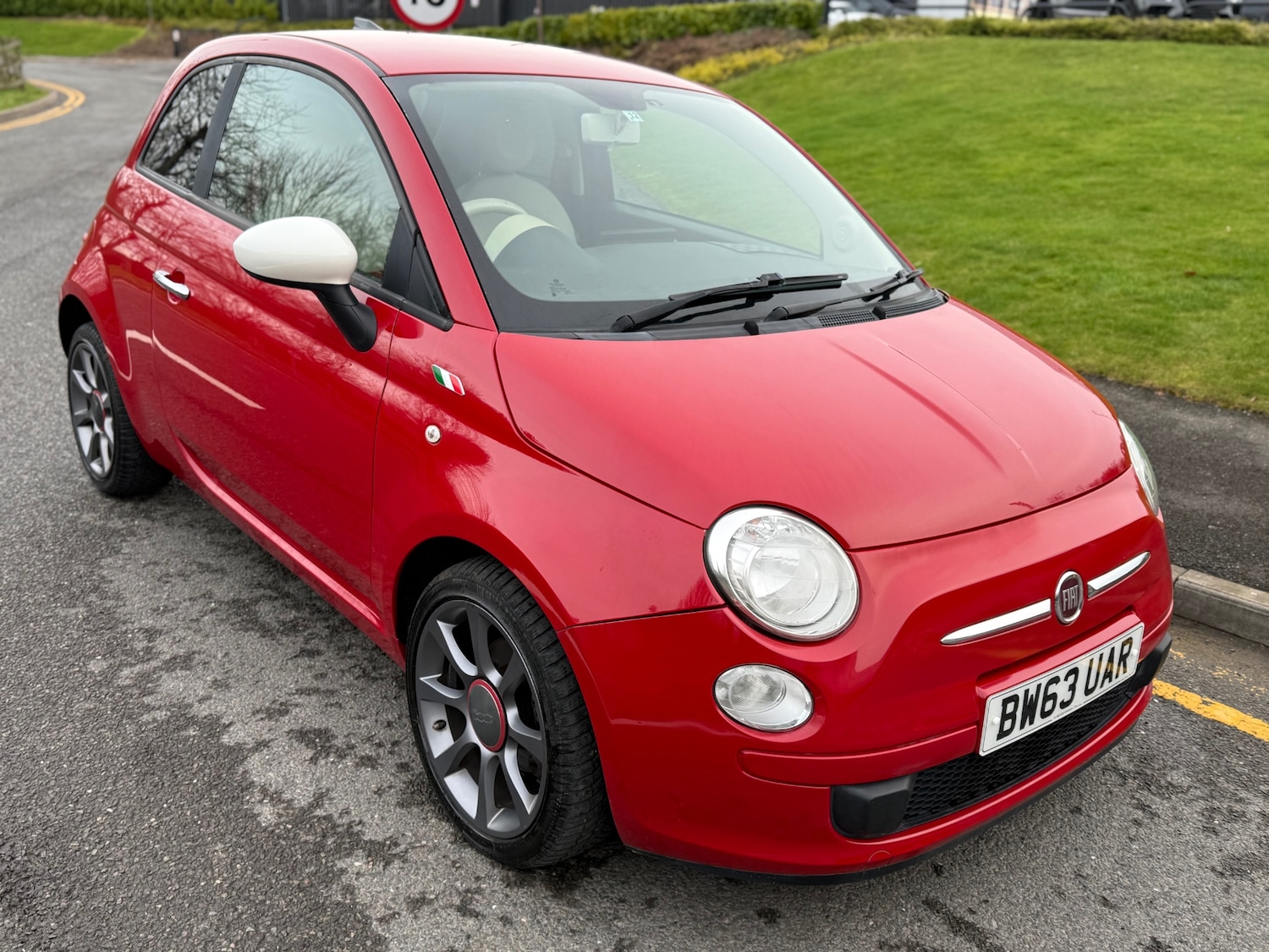Used Fiat 500 2024 for sale - 77602023: Photo 9