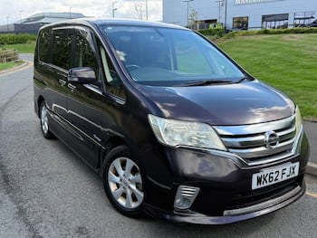 Used Nissan Serena 2013 for sale - 79792408: Photo