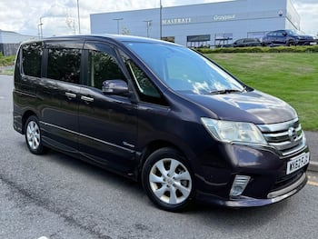 Used Nissan Serena 2013 for sale - 79792408: Photo