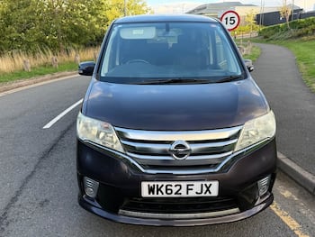 Used Nissan Serena 2013 for sale - 79792408: Photo