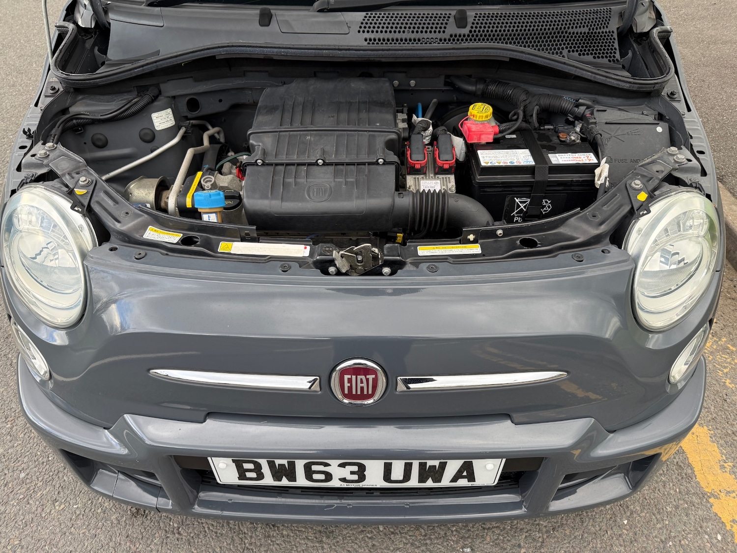 Used Fiat 500 2026 for sale - 78135120: Photo 24