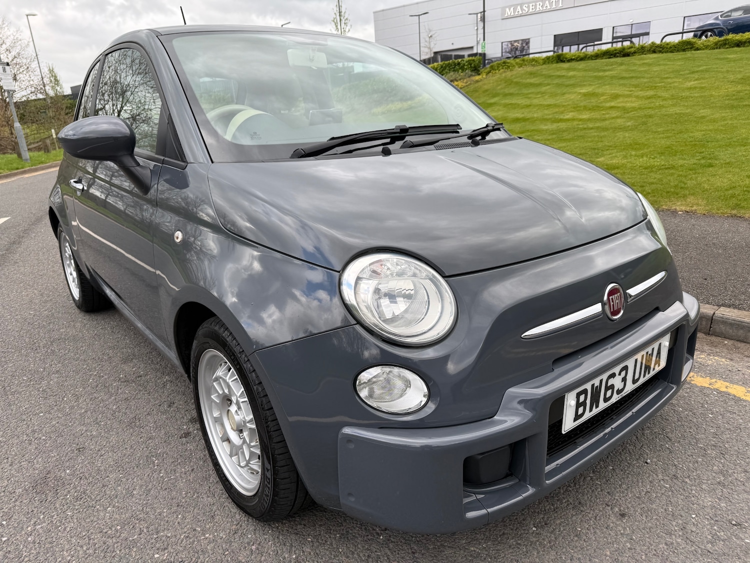 Used Fiat 500 2026 for sale - 78135120: Photo 27