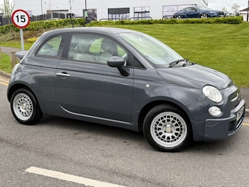Used Fiat 500 2013 for sale - 78135120: Photo