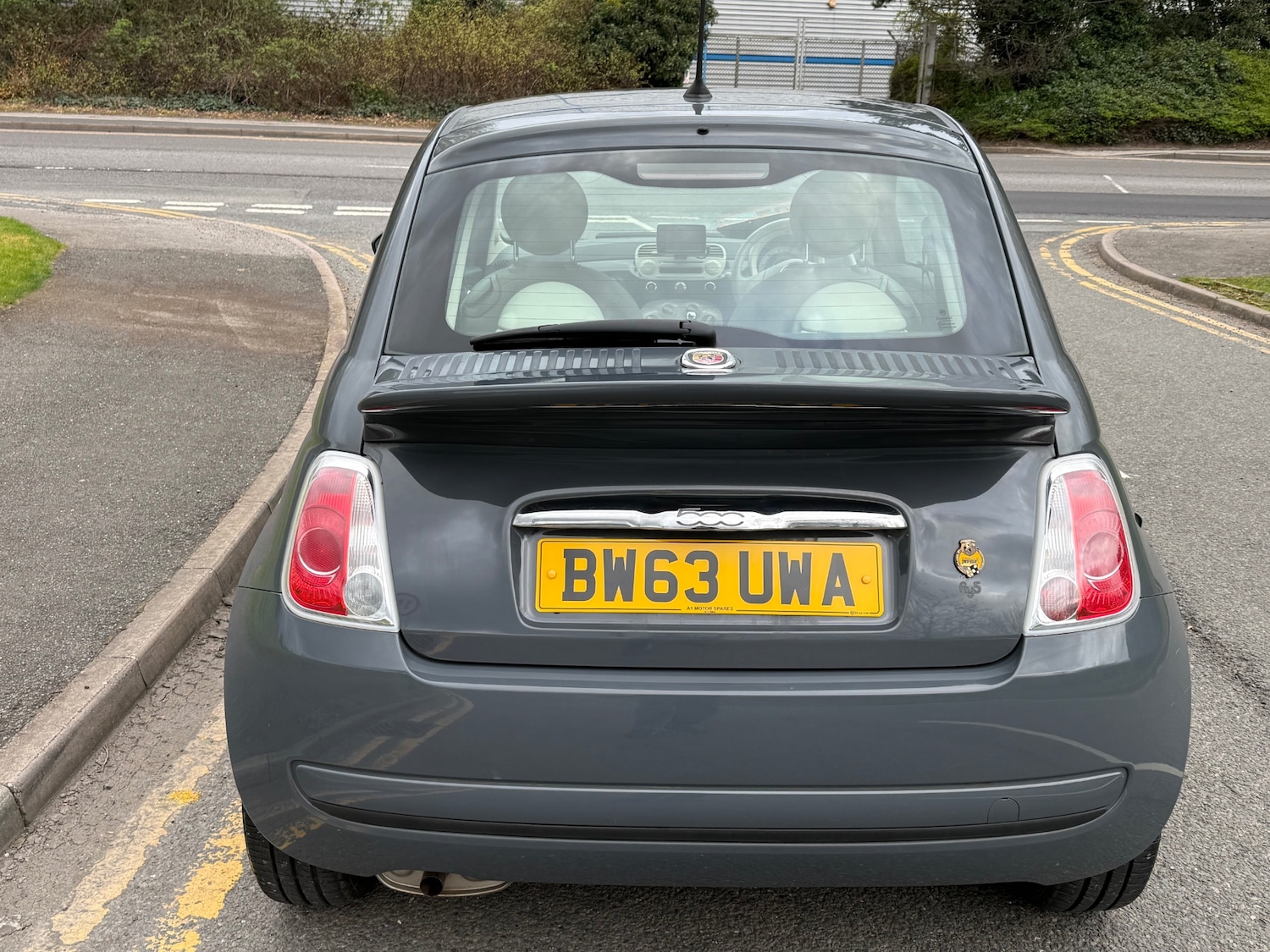 Used Fiat 500 2026 for sale - 78135120: Photo 36