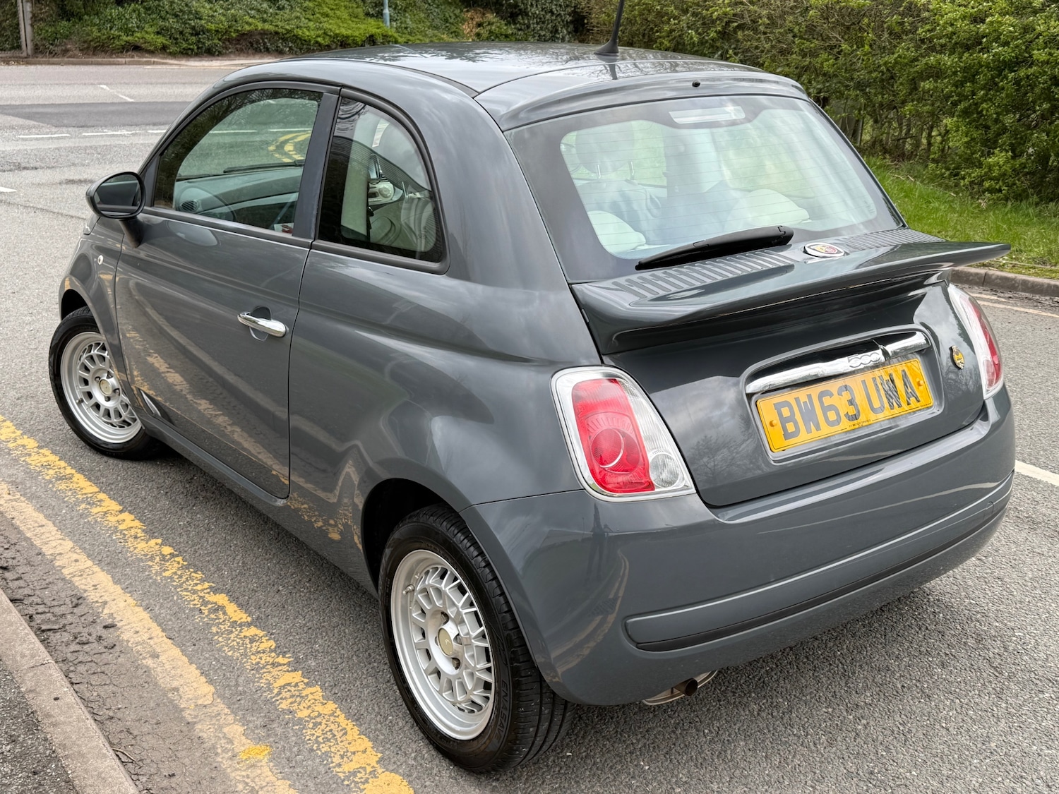 Used Fiat 500 2026 for sale - 78135120: Photo 37