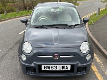 Used Fiat 500 2013 for sale - 78135120: Photo