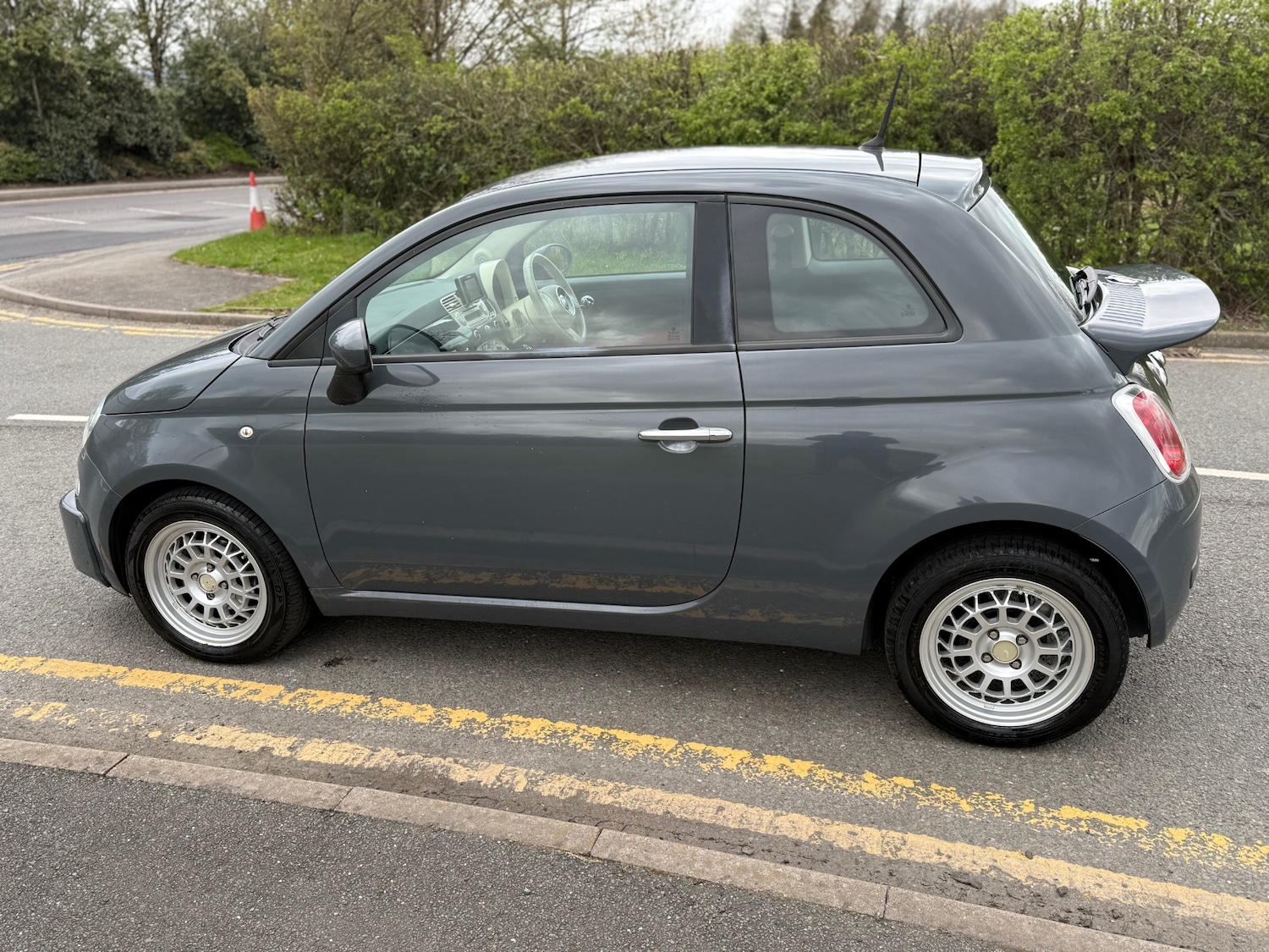 Used Fiat 500 2026 for sale - 78135120: Photo 4